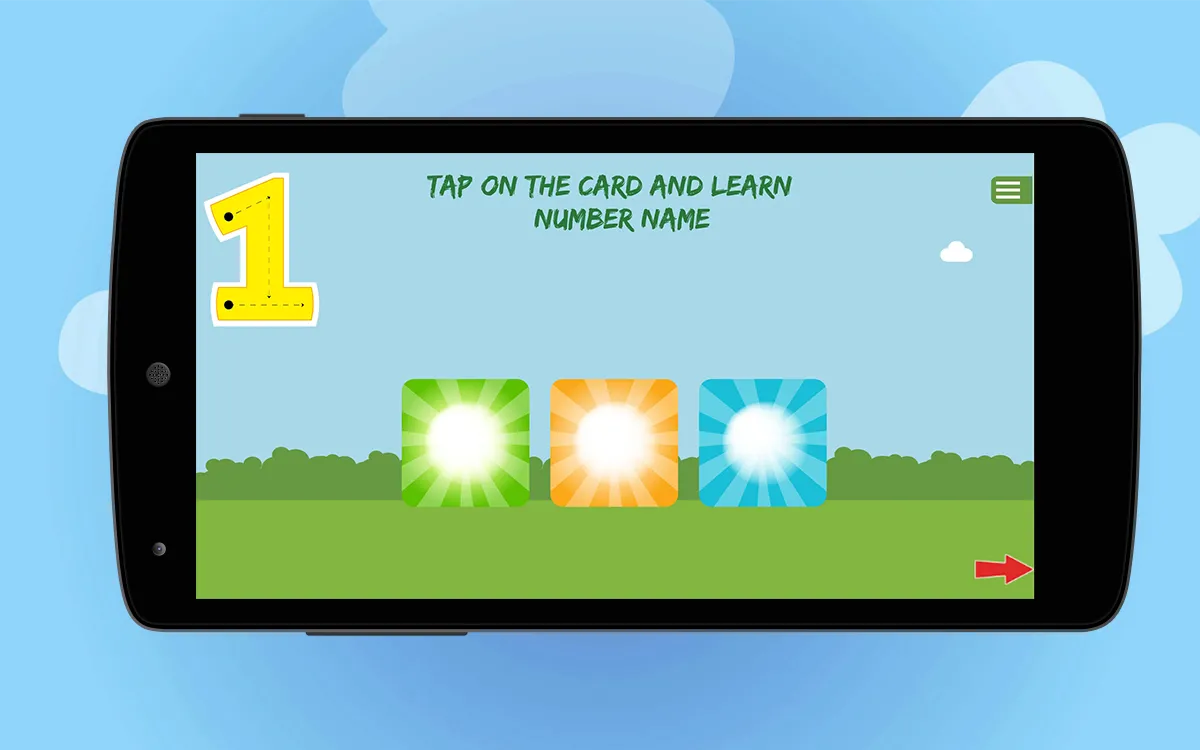 Learn Counting | Indus Appstore | Screenshot