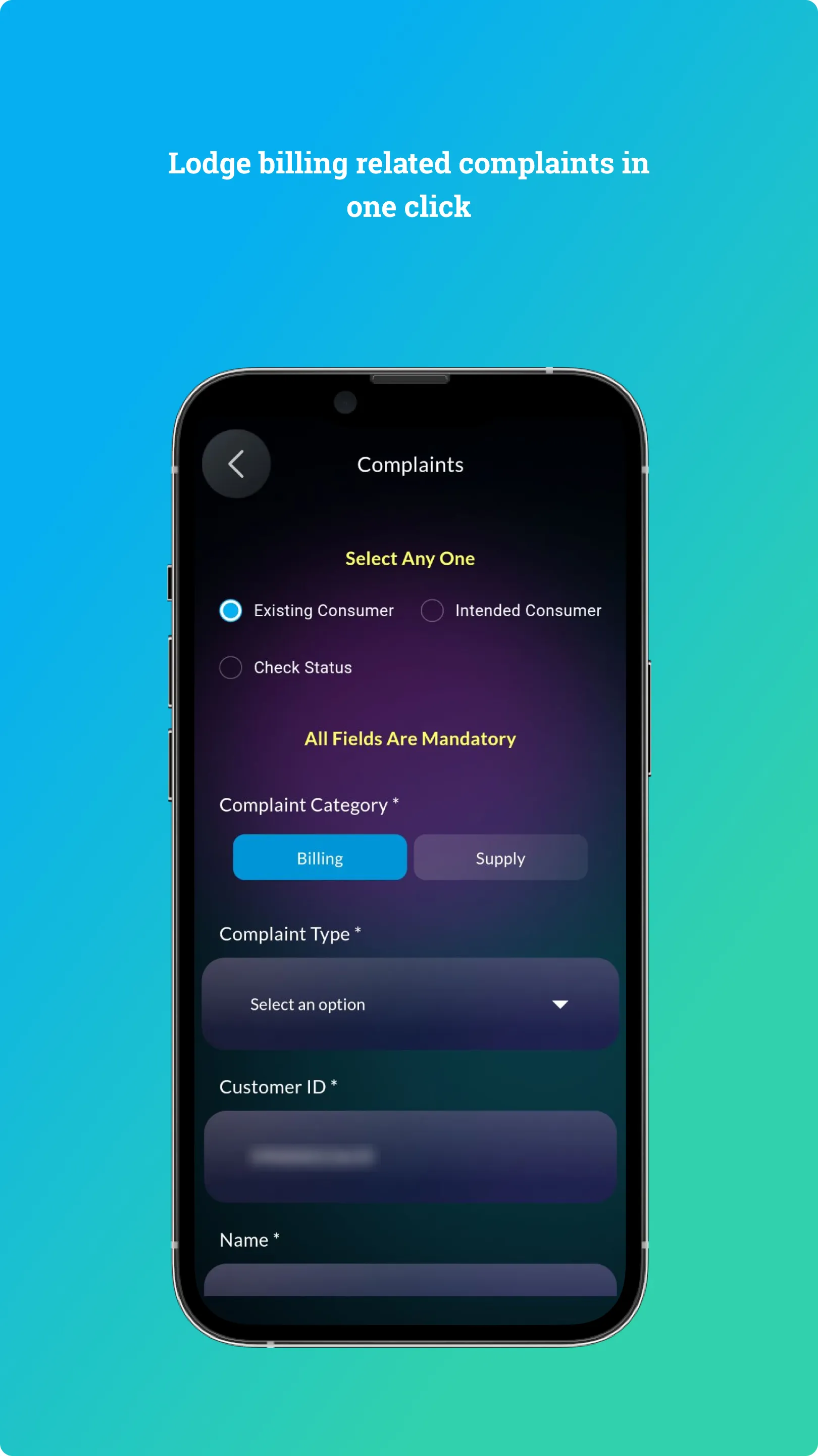 CESCAPPS - Pay Bill | Indus Appstore | Screenshot