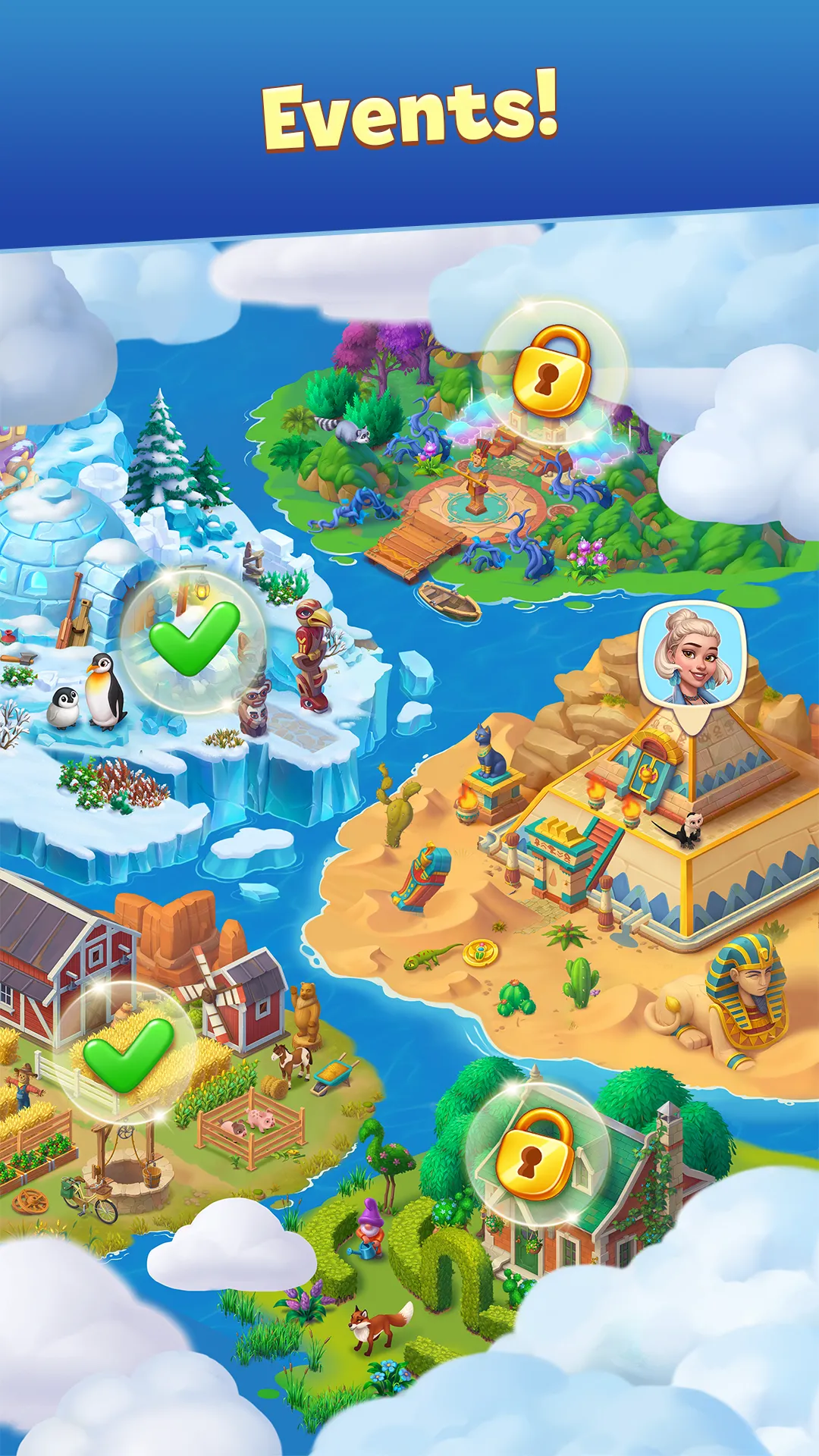 Road Trip: Royal merge games | Indus Appstore | Screenshot