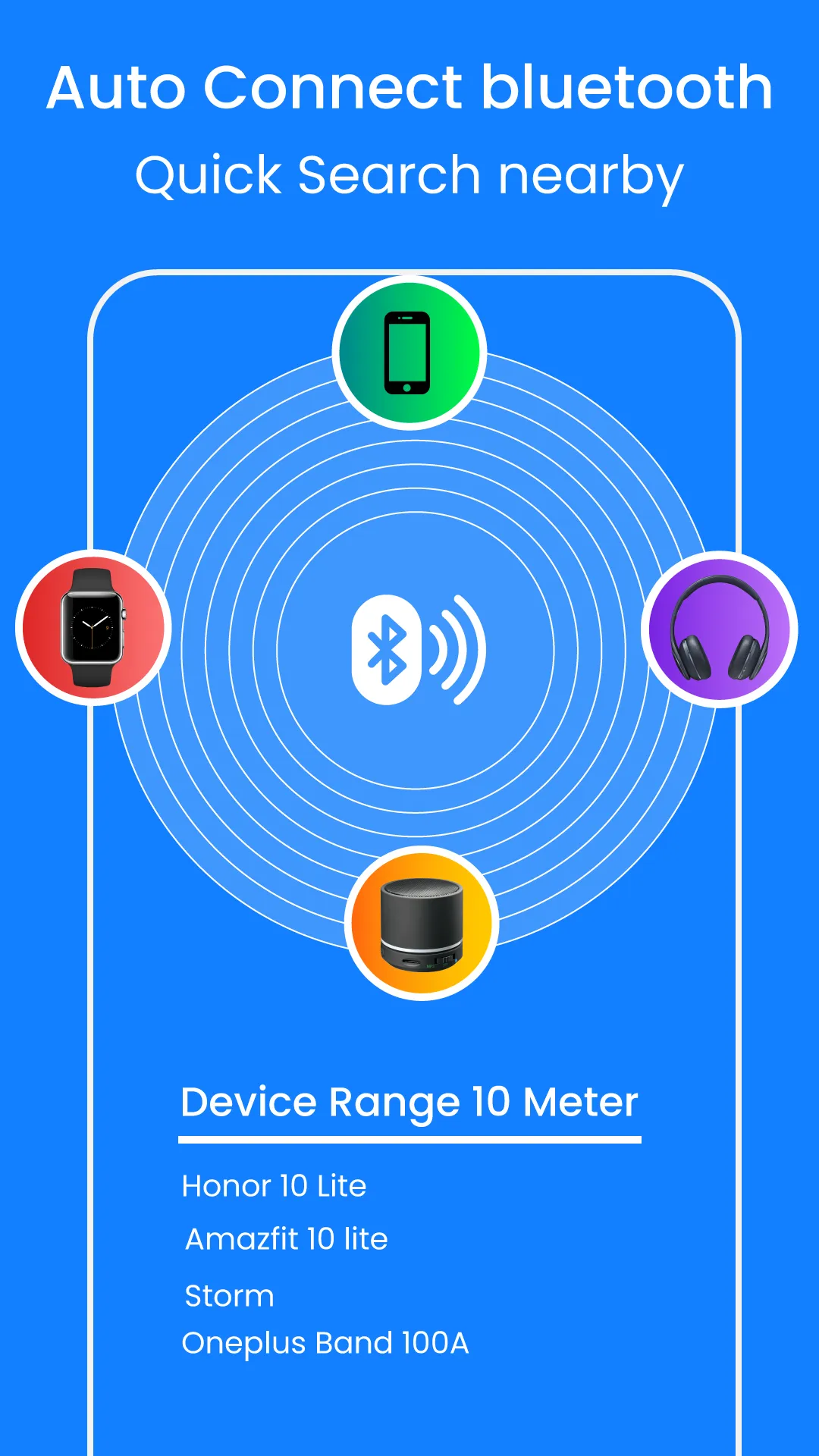 Bluetooth Auto Connect | Indus Appstore | Screenshot