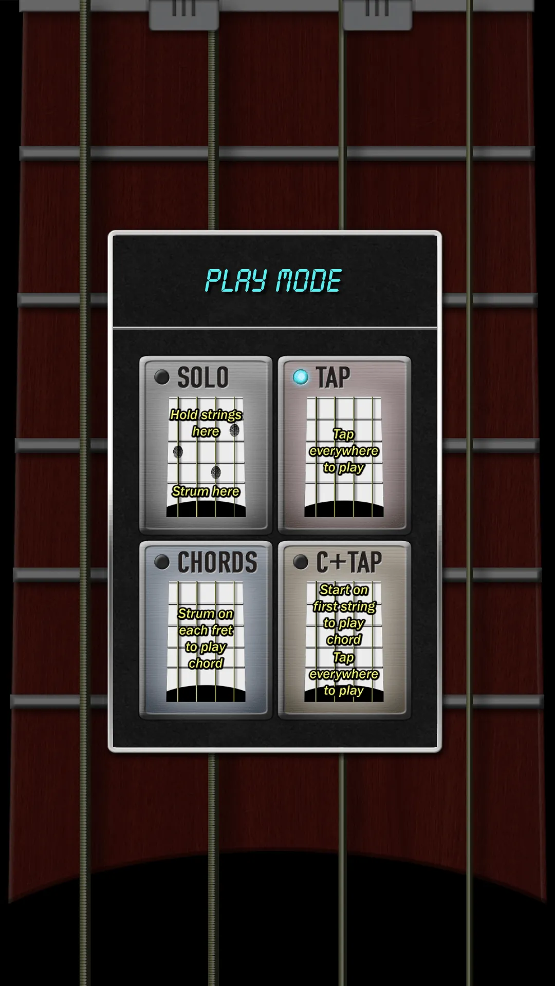 My Ukulele - Solo & Chords | Indus Appstore | Screenshot