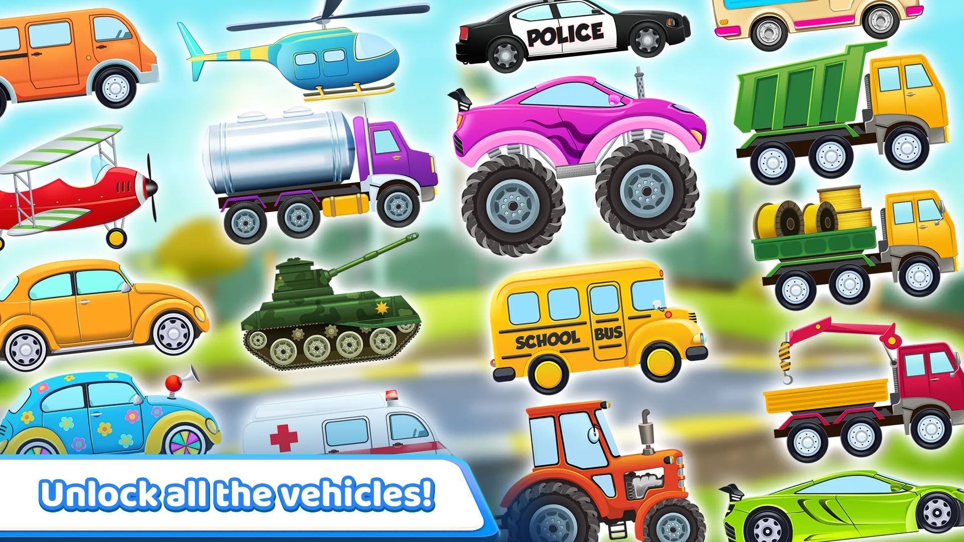 Carwash Game For Kids | Indus Appstore | Screenshot