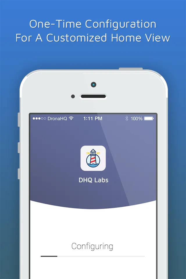 DHQ Labs | Indus Appstore | Screenshot