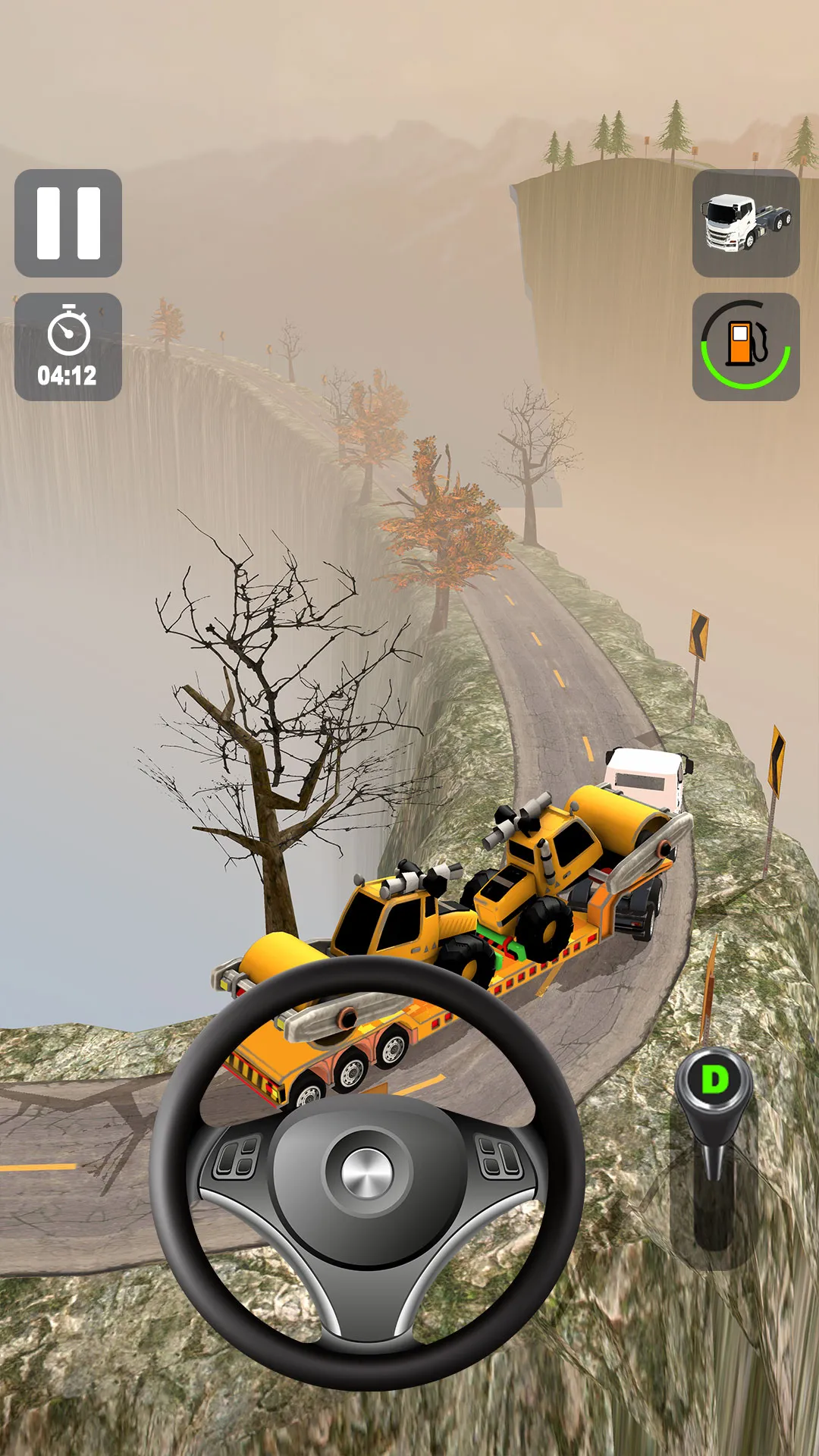 Indian Truck Driving Sim Game | Indus Appstore | Screenshot