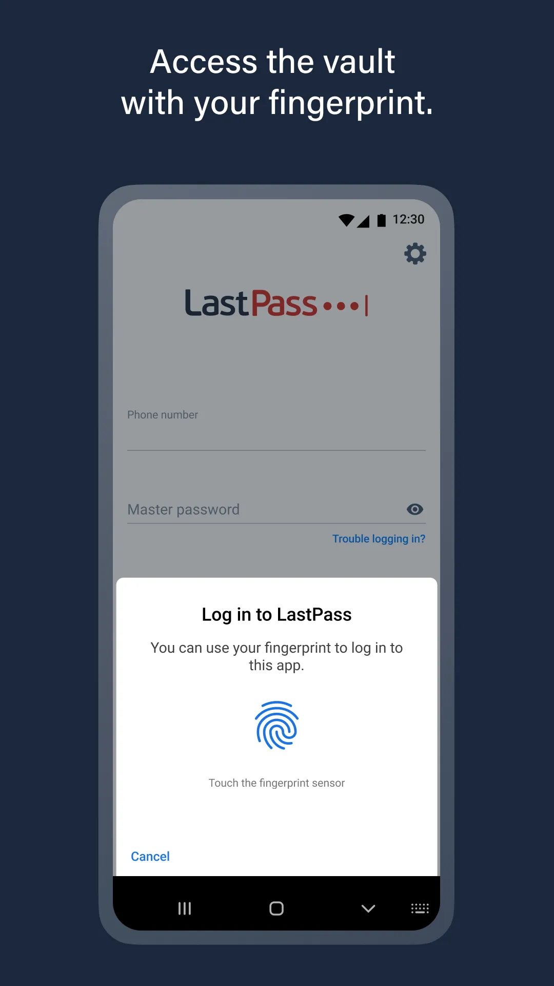 LastPass Password Manager | Indus Appstore | Screenshot
