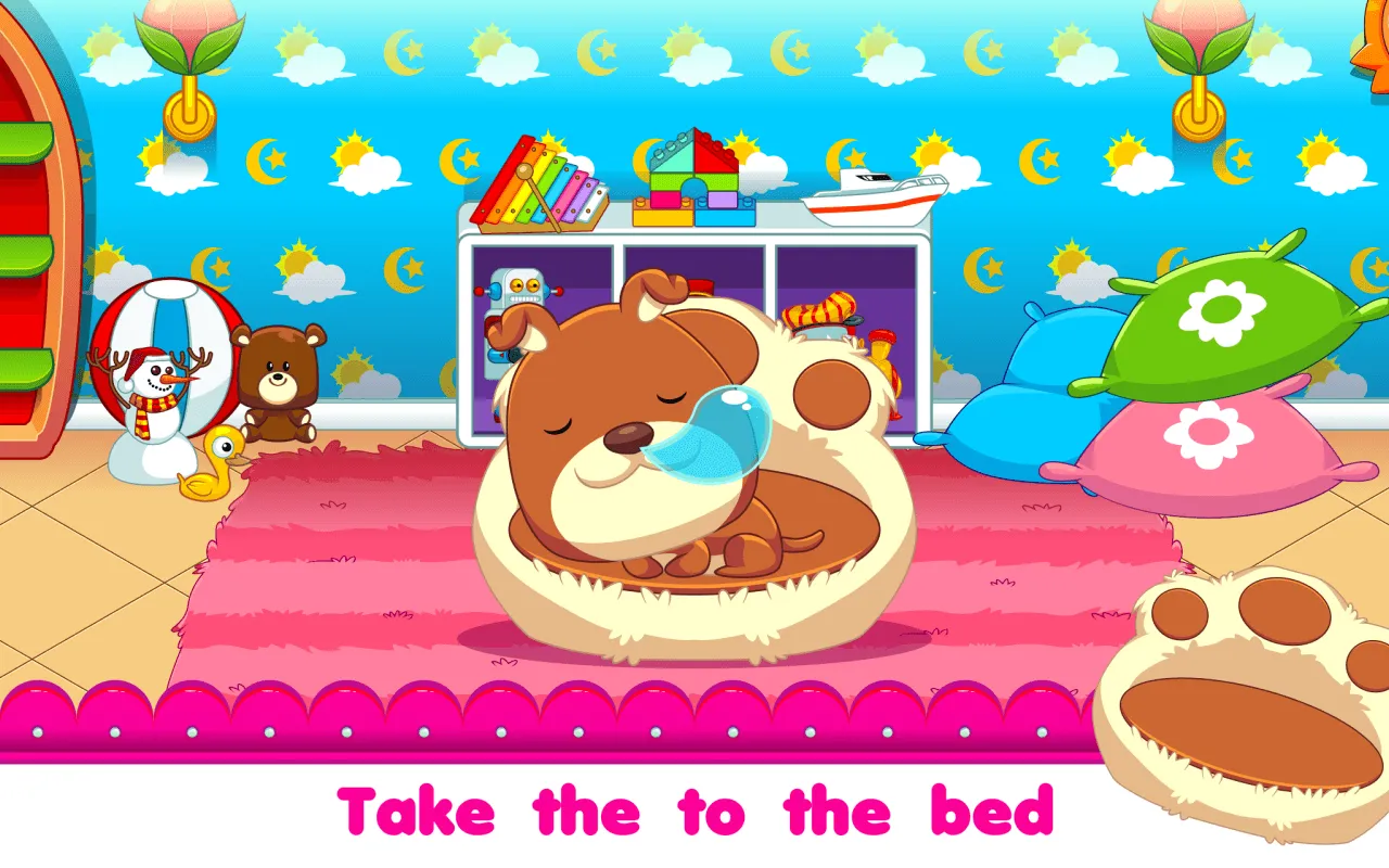 Marbel My Little Pet Daycare | Indus Appstore | Screenshot