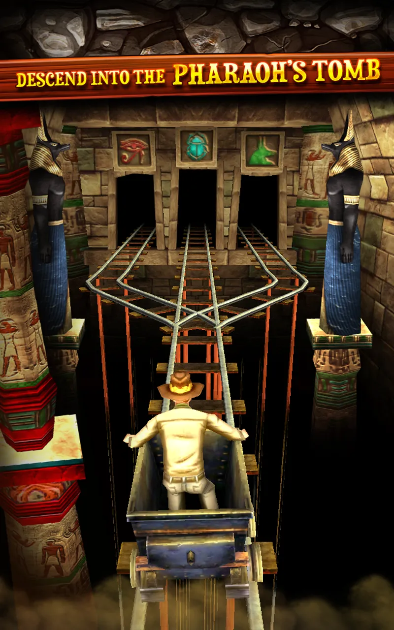Rail Rush | Indus Appstore | Screenshot