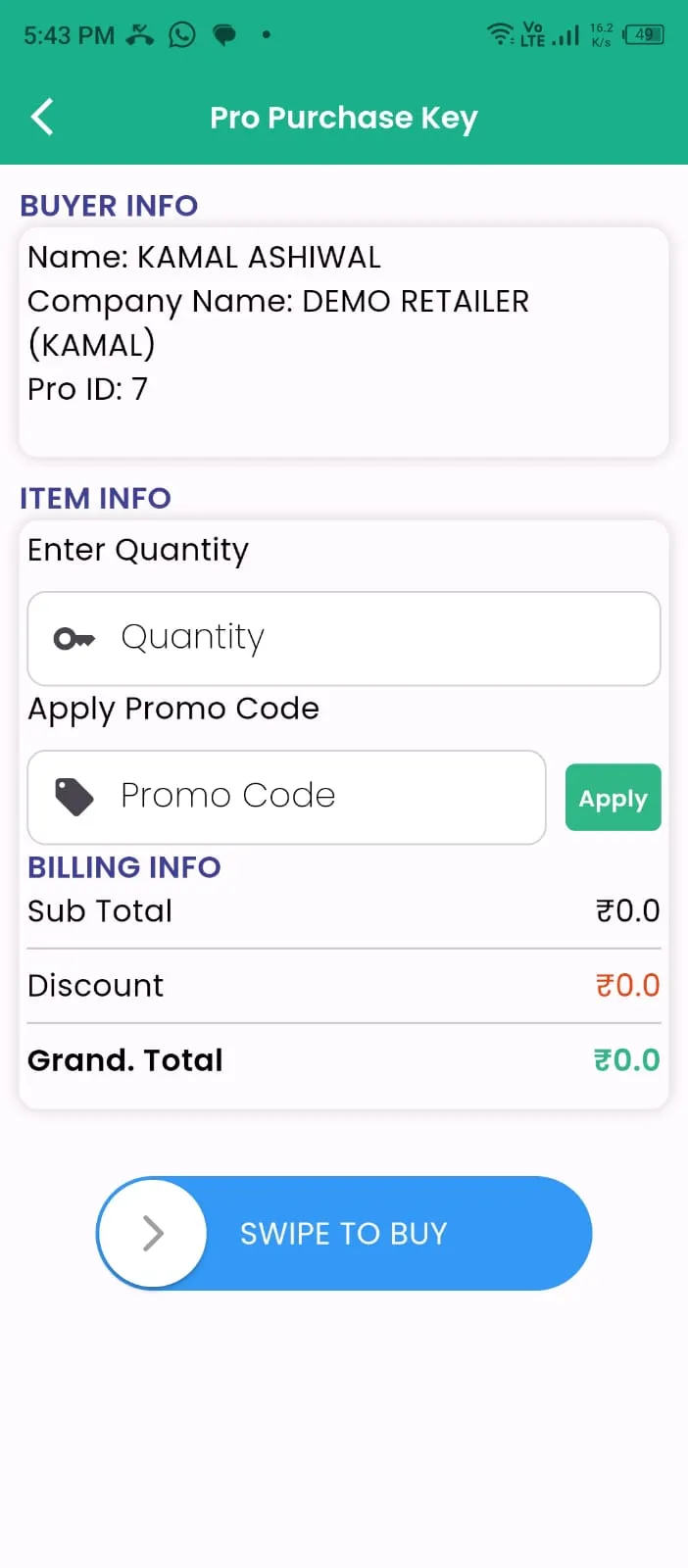 Dshield Pro Partner | Indus Appstore | Screenshot