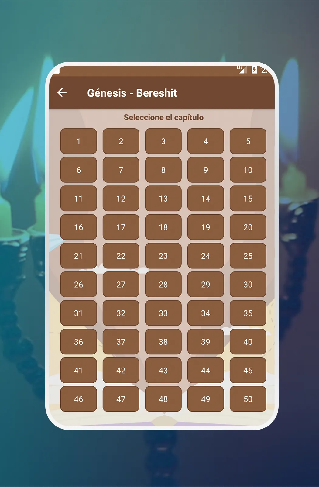 Biblia Kadosh Israelita | Indus Appstore | Screenshot