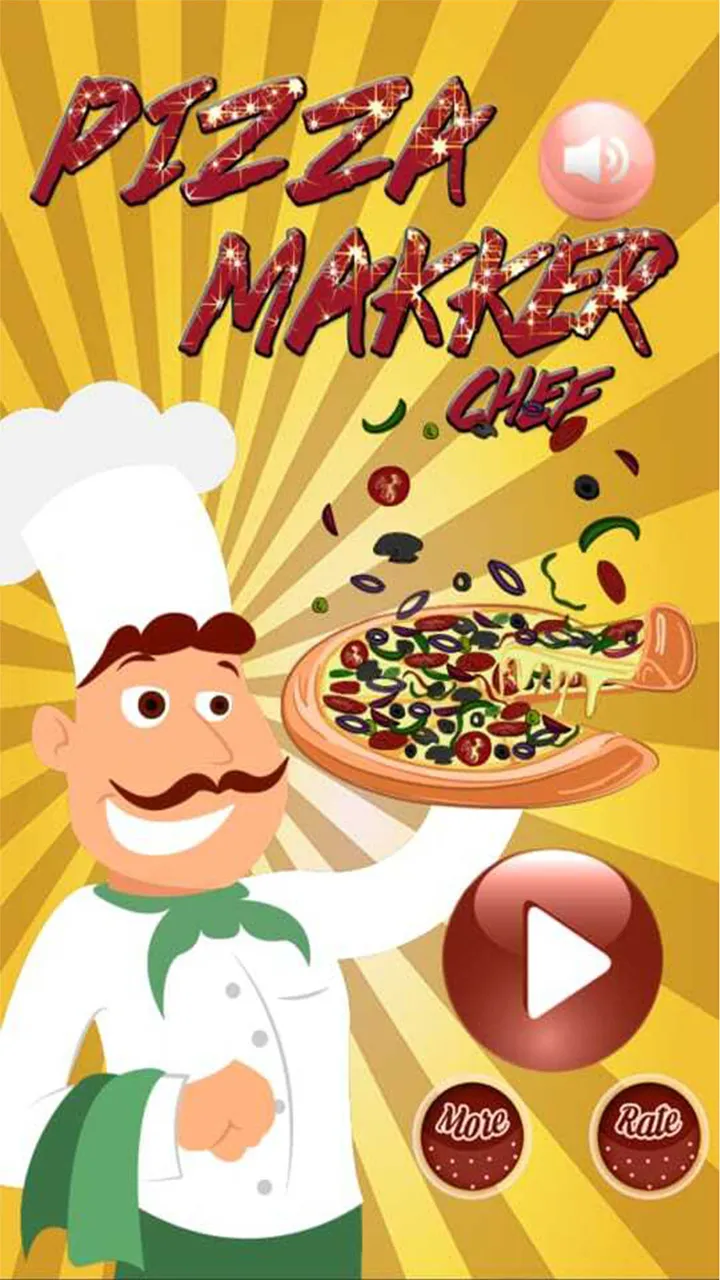 Pizza Maker Chef | Indus Appstore | Screenshot