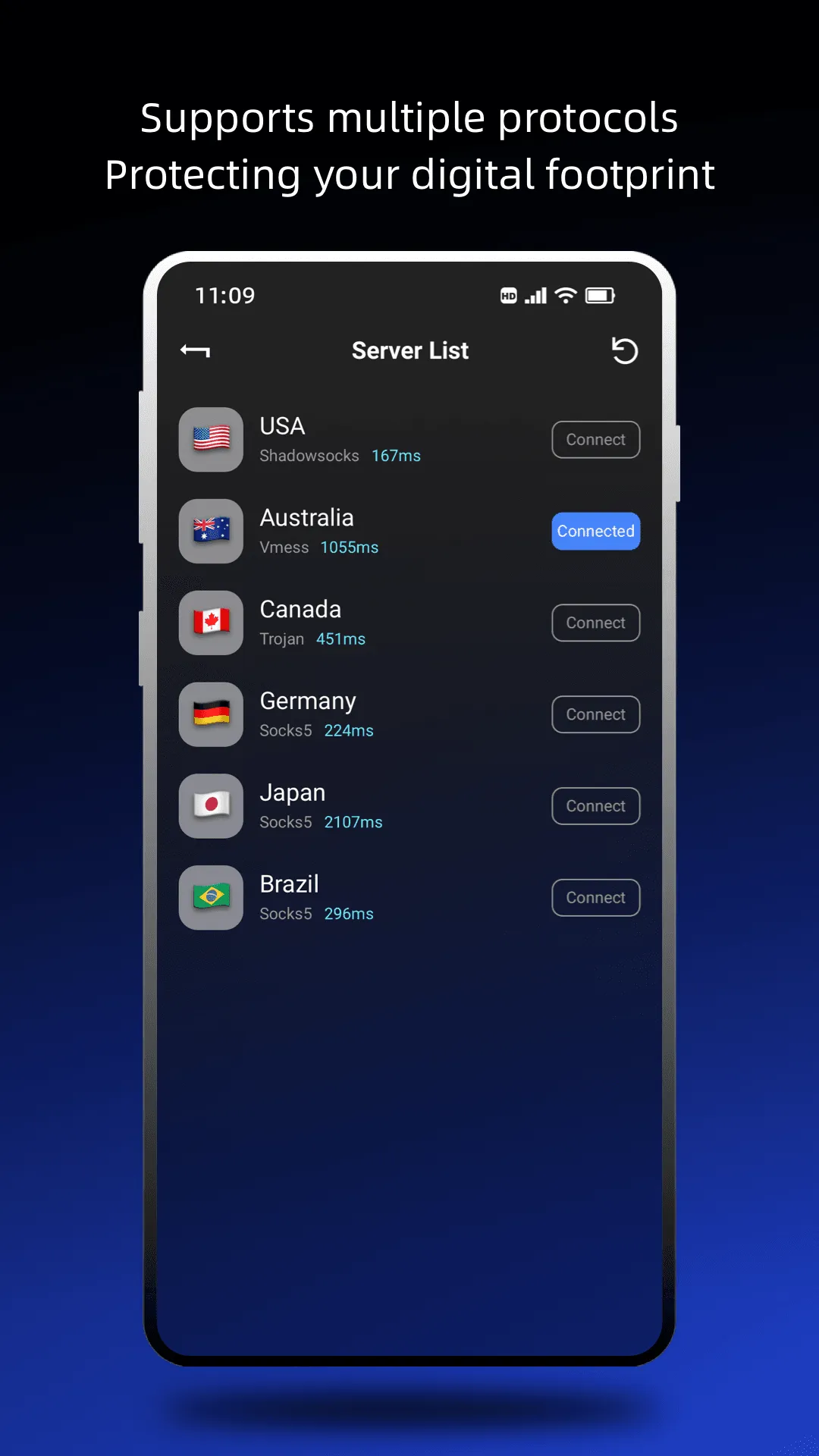 RockitVPN - Fast & Stable | Indus Appstore | Screenshot