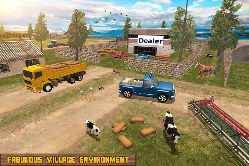 Virtual Farmer Life Simulator | Indus Appstore | Screenshot