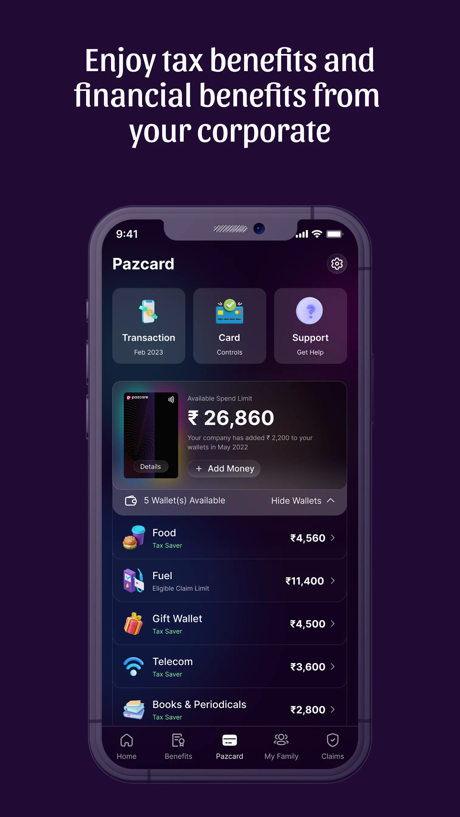 Pazcare | Indus Appstore | Screenshot
