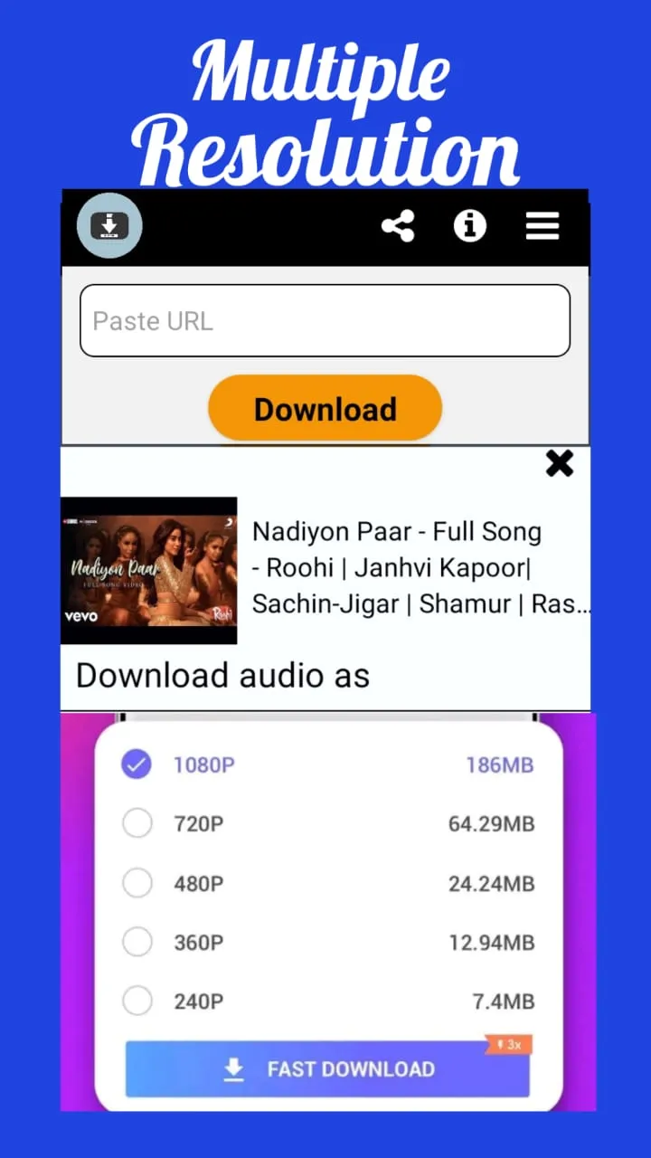 SolypTube - Video Downloader | Indus Appstore | Screenshot
