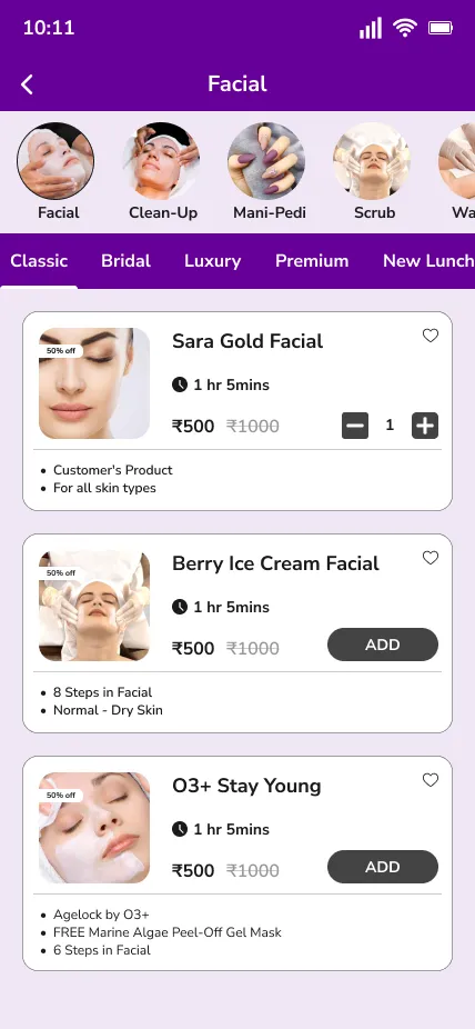 BonitaA Beauty | Indus Appstore | Screenshot