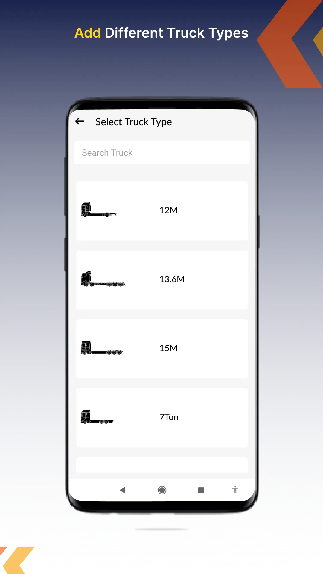 Carrier Pulse | Indus Appstore | Screenshot