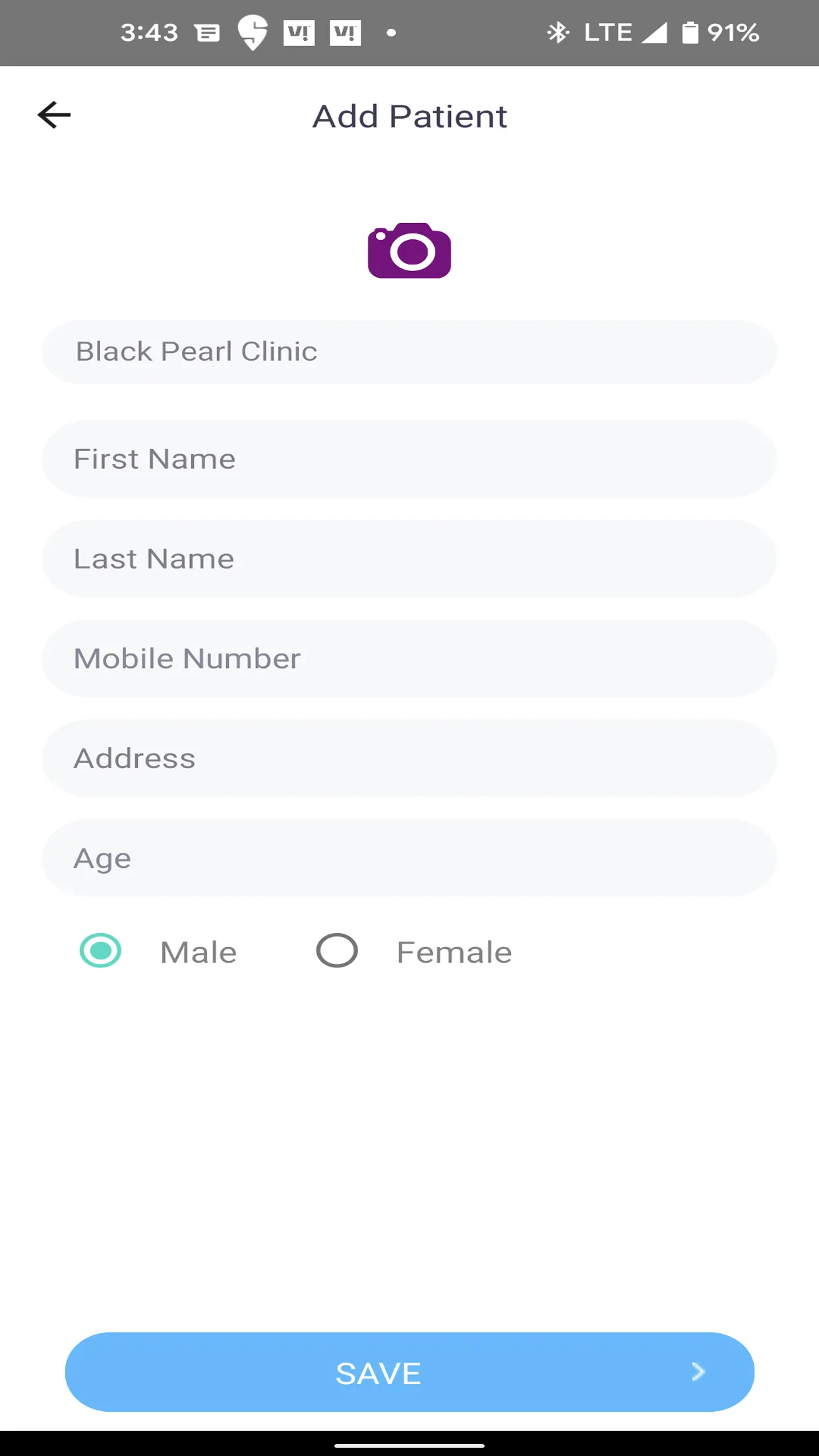 R Health Partner | Indus Appstore | Screenshot