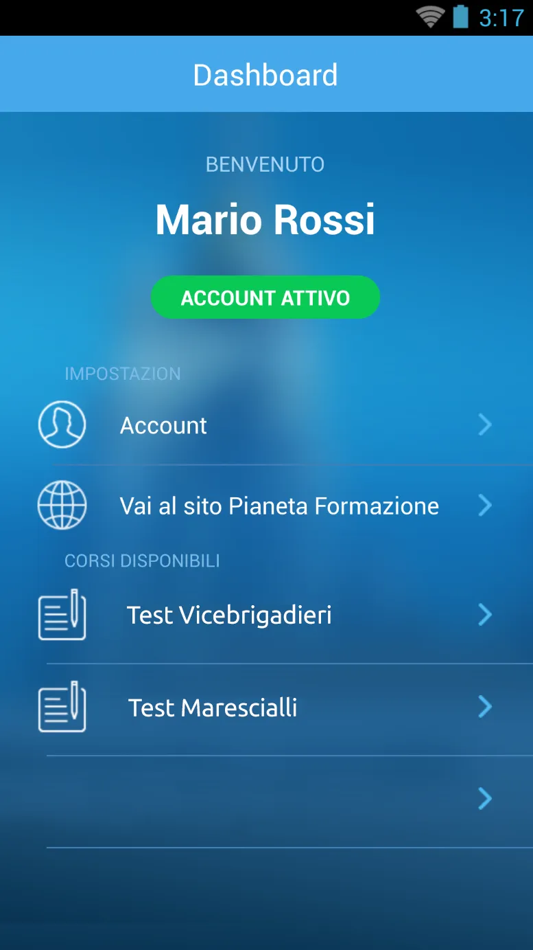 Pianeta Formazione | Indus Appstore | Screenshot