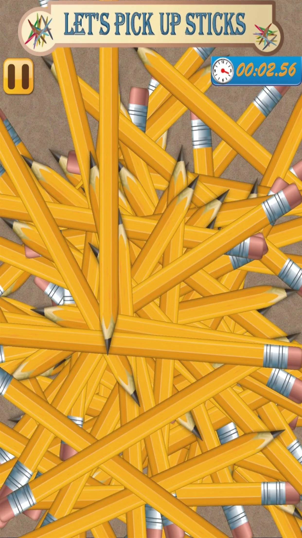 Let's Pick Up Sticks | Indus Appstore | Screenshot