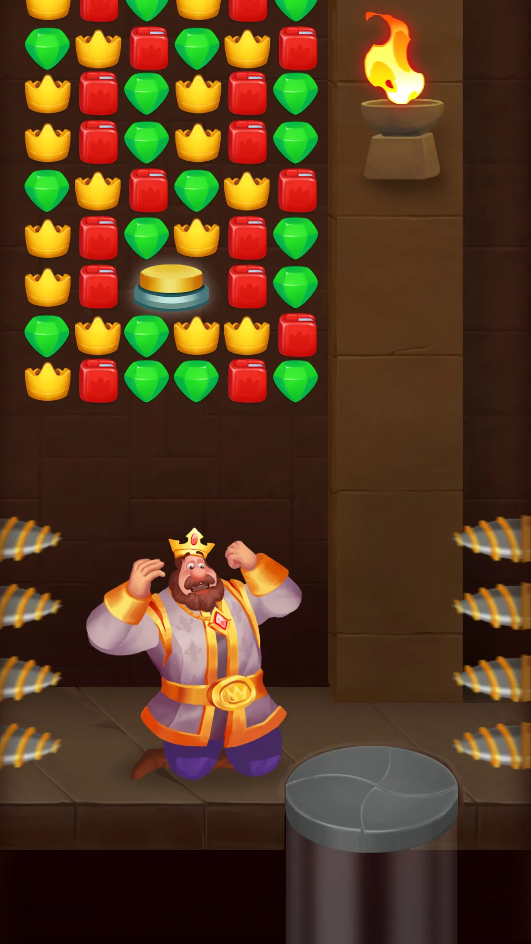King Rescue: Royal Dream | Indus Appstore | Screenshot