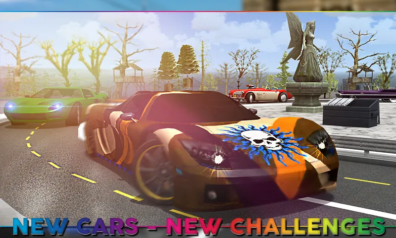 Furious Car Racing | Indus Appstore | Screenshot