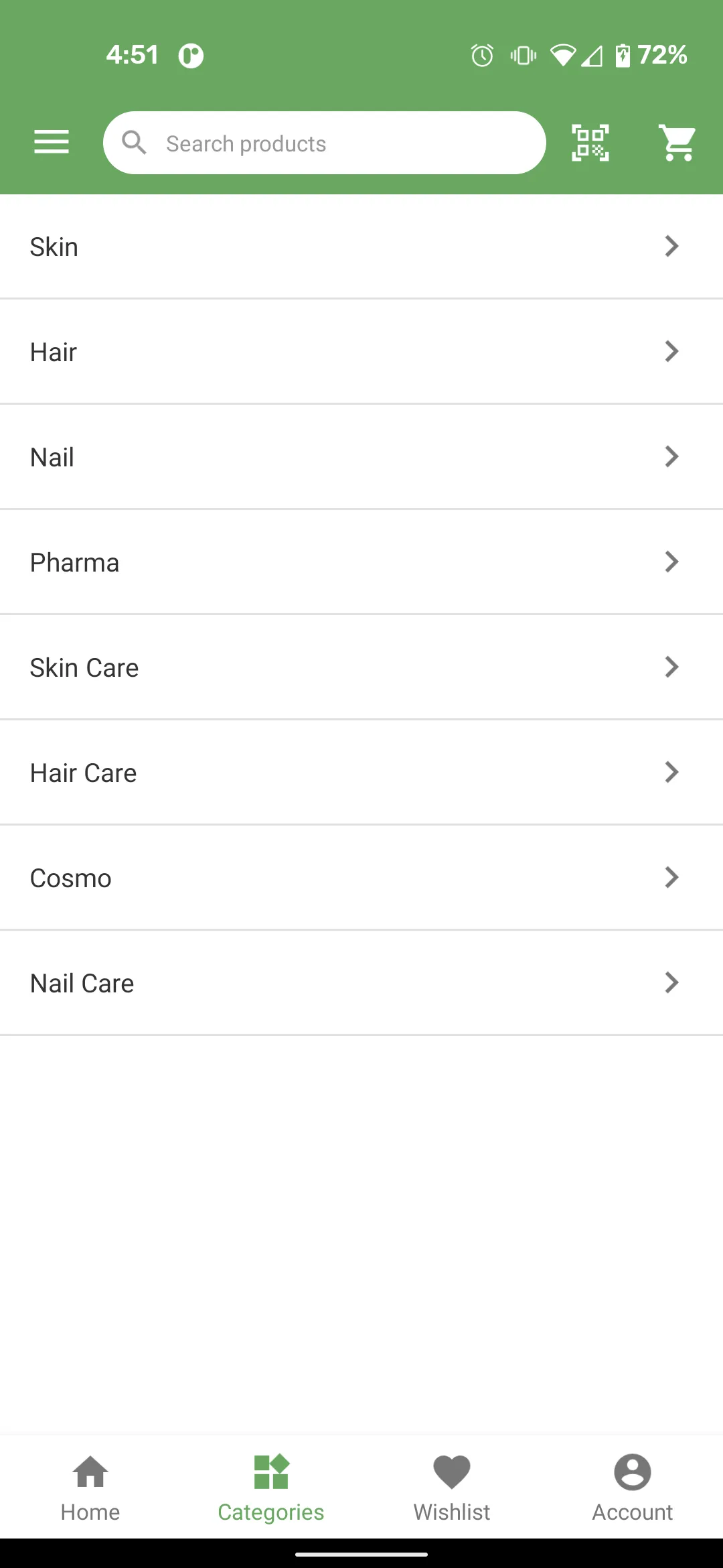 Cutiskart | Indus Appstore | Screenshot
