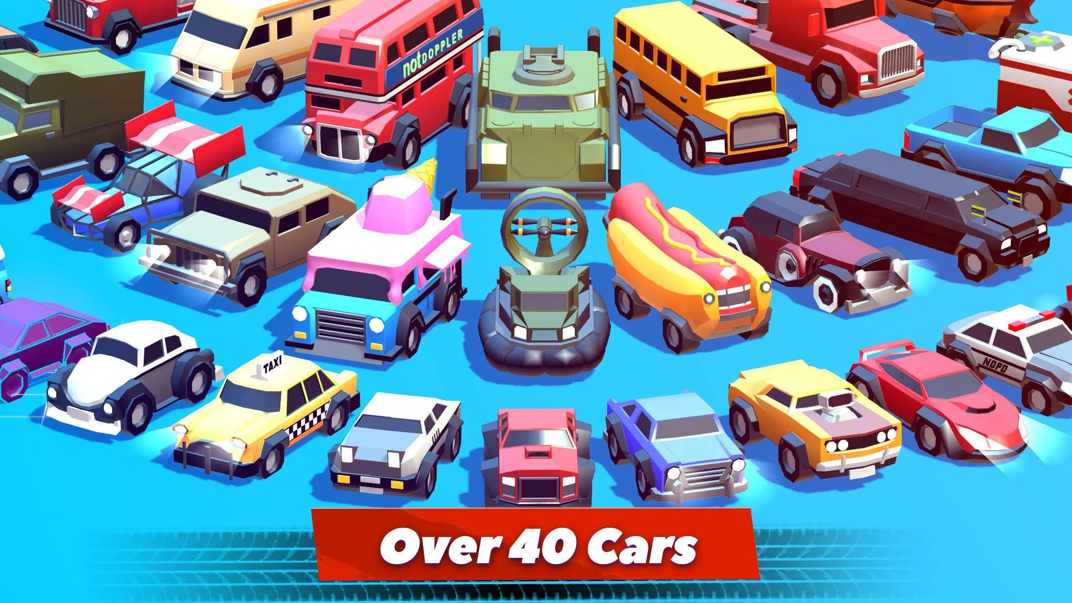 Crash of Cars | Indus Appstore | Screenshot