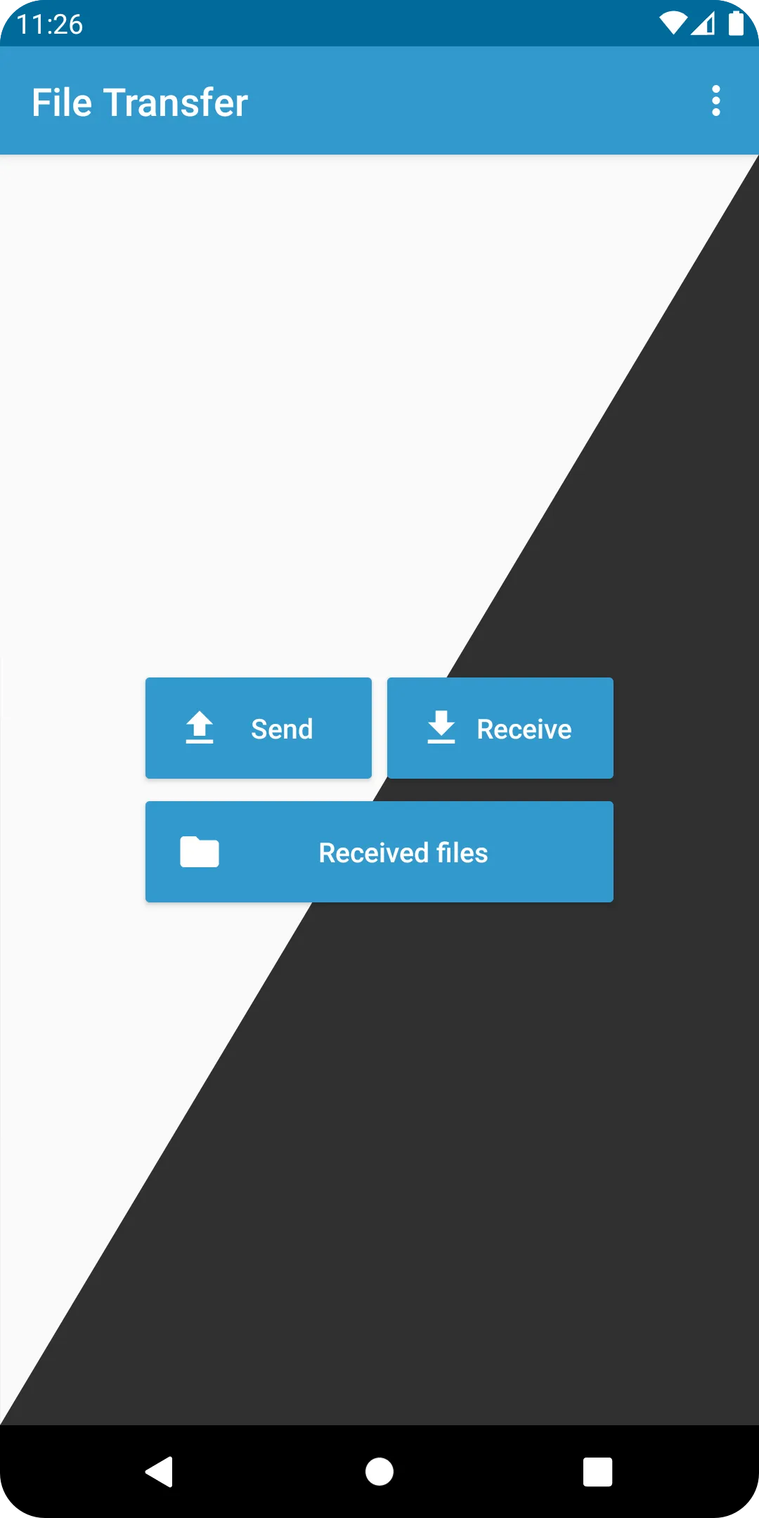 File Transfer | Indus Appstore | Screenshot