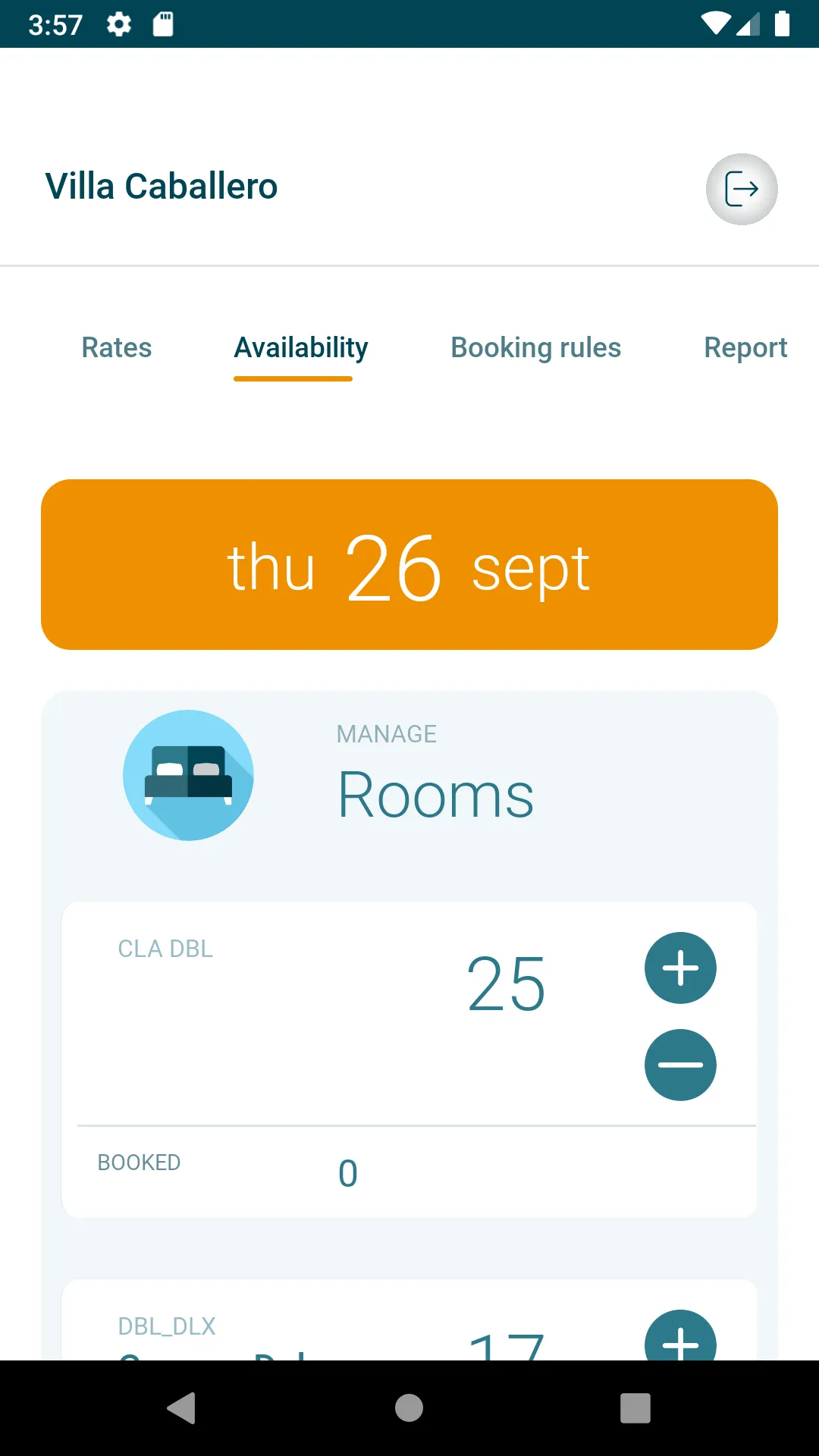 Vertical Booking | Indus Appstore | Screenshot