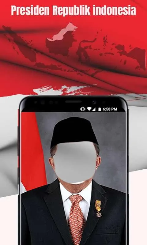 Presiden Photo Editor 2024 | Indus Appstore | Screenshot