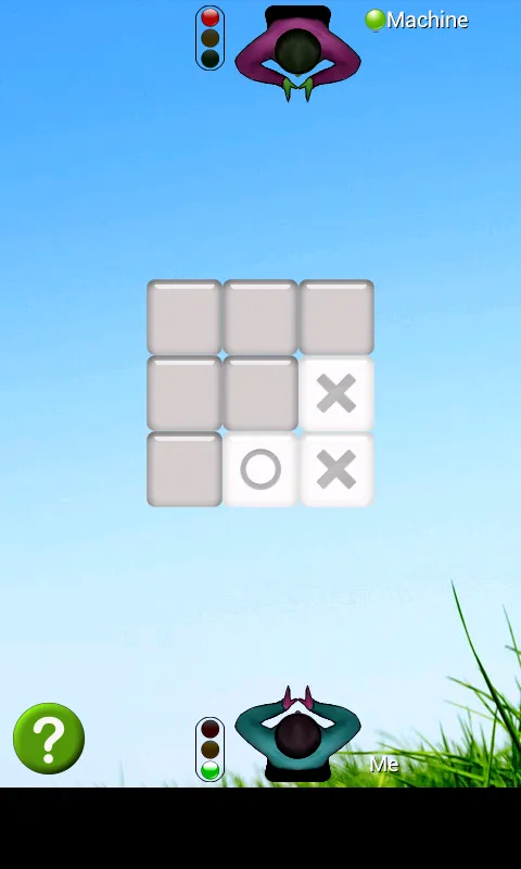 Tic Tac Toe | Indus Appstore | Screenshot