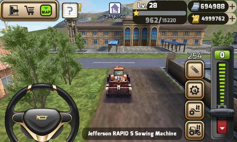 Farming Master 3D | Indus Appstore | Screenshot