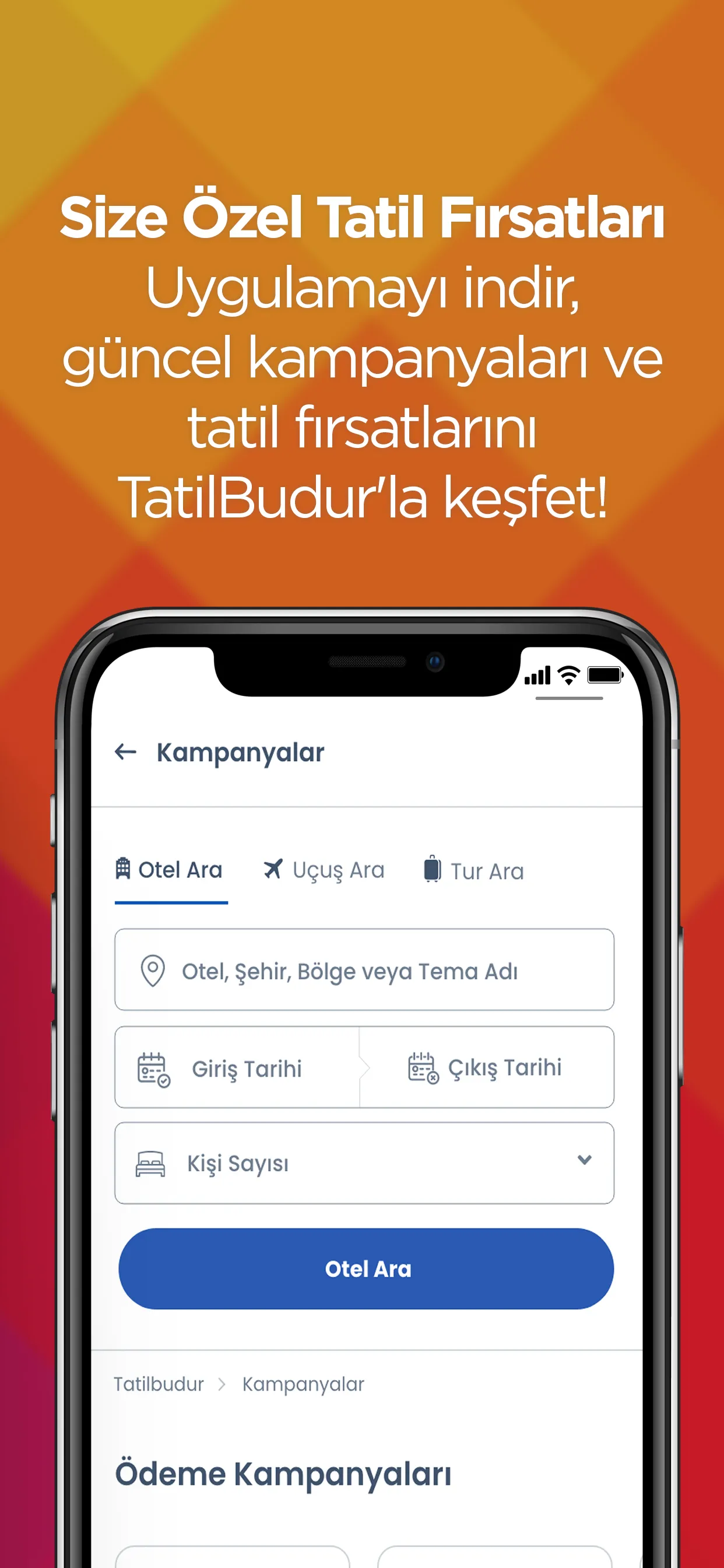 Tatilbudur | Indus Appstore | Screenshot