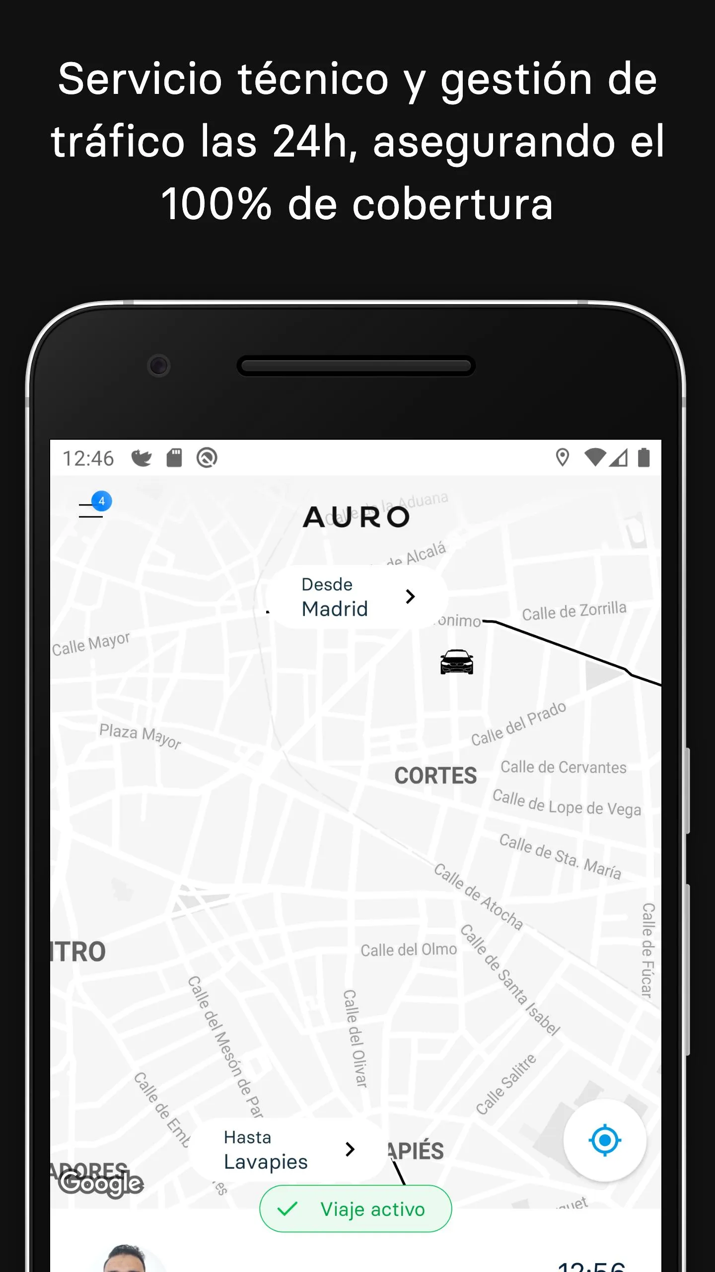 Auro | Indus Appstore | Screenshot