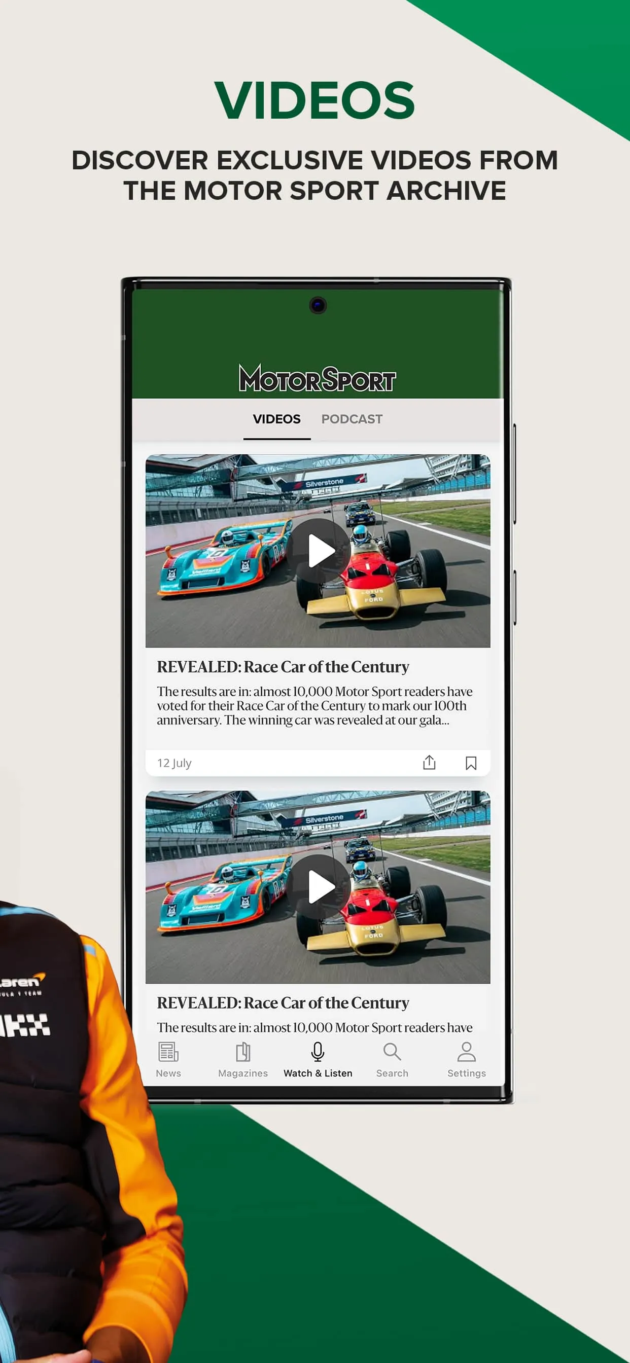 Motor Sport – Magazine & News | Indus Appstore | Screenshot