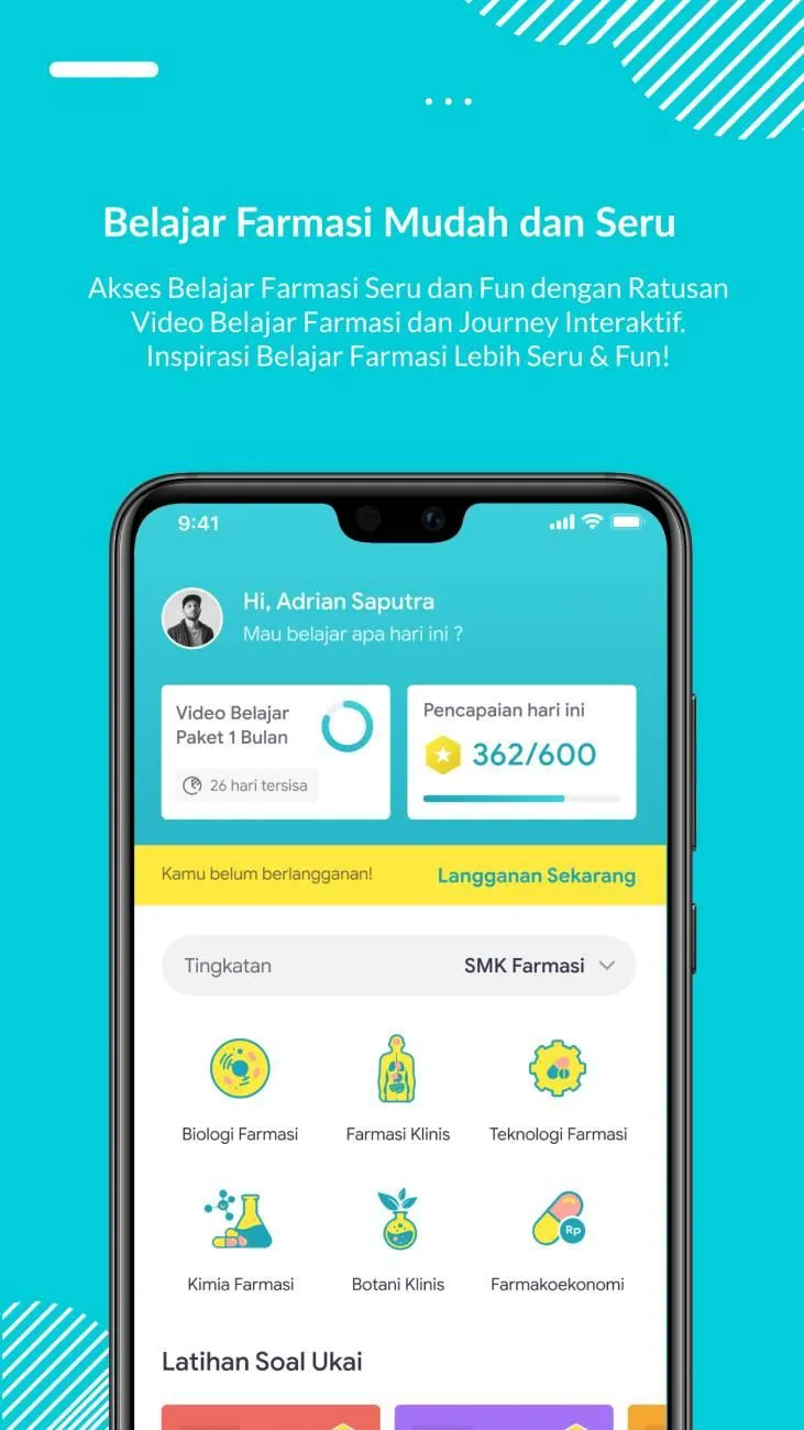 OBAT APPS: Cerdas Farmasi! | Indus Appstore | Screenshot