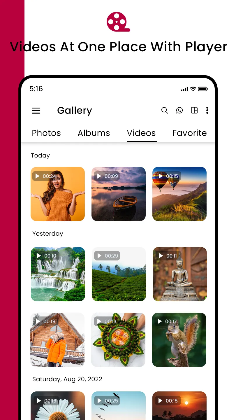 Gallery | Indus Appstore | Screenshot