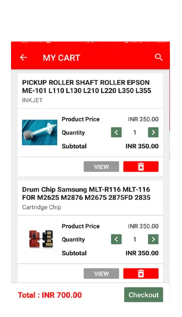 Garg Computers Online Store | Indus Appstore | Screenshot