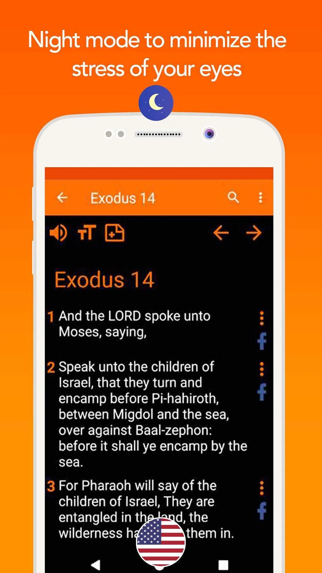 King James Version | Indus Appstore | Screenshot