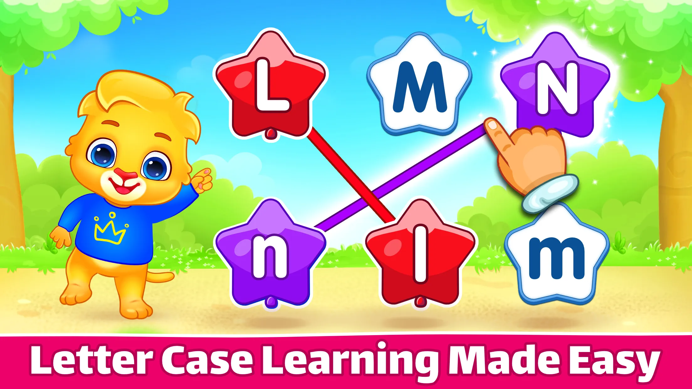 ABC Kids - Tracing & Phonics | Indus Appstore | Screenshot