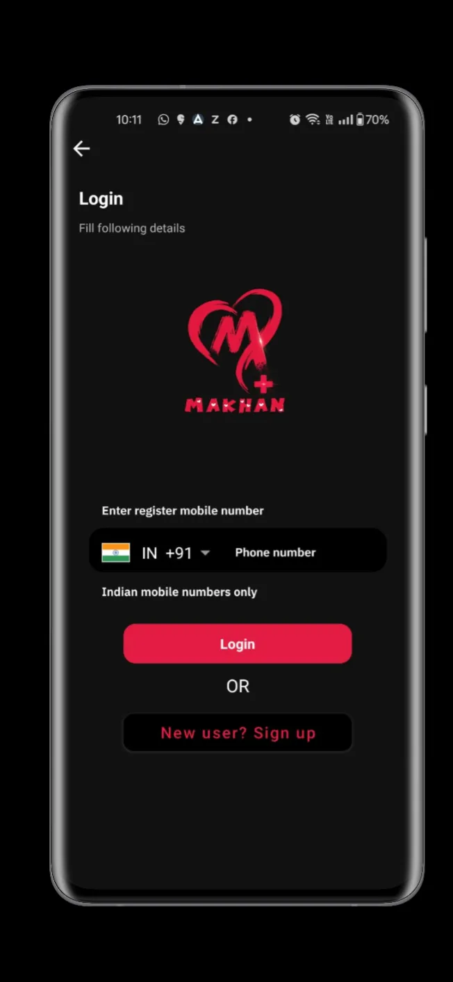 MakhanPro: WEB SERIES & MORE | Indus Appstore | Screenshot