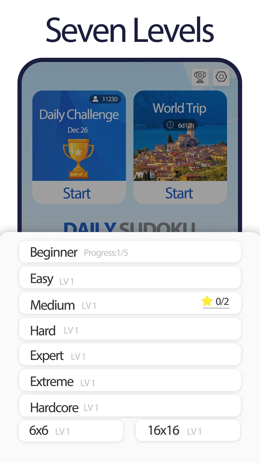 Daily Sudoku | Indus Appstore | Screenshot