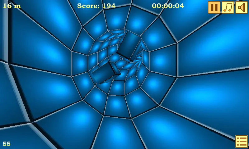 Tunnel Flight | Indus Appstore | Screenshot