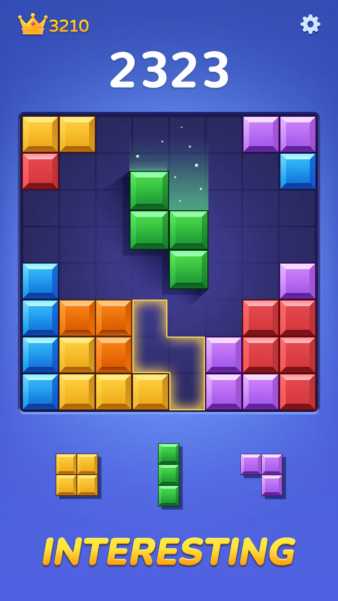 Block Puzzle Challenge | Indus Appstore | Screenshot