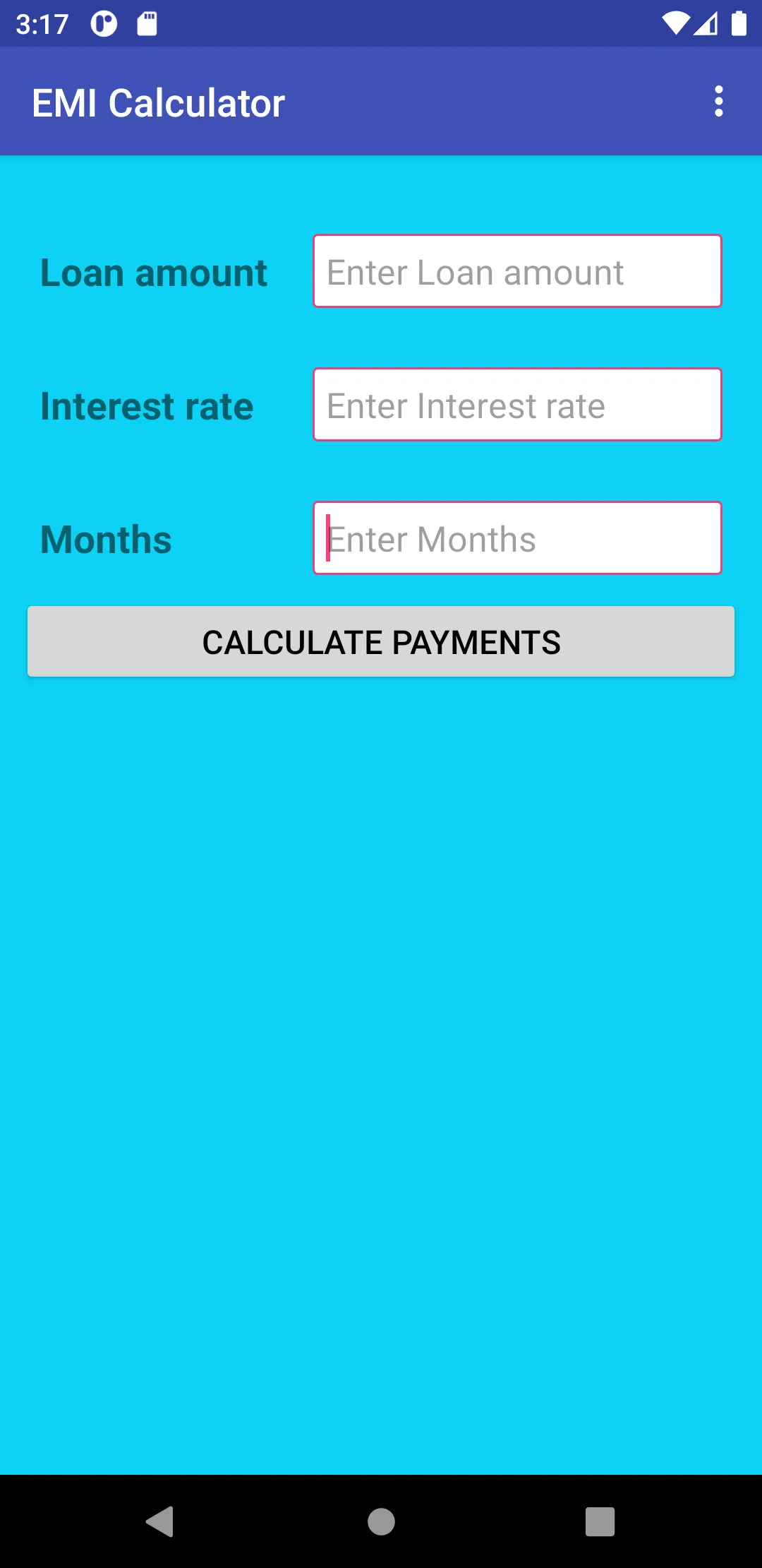 All In One Calculator | Indus Appstore | Screenshot