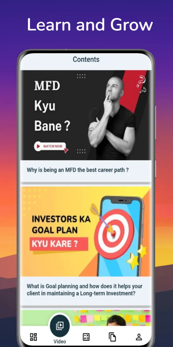 Investnama - Distributor App | Indus Appstore | Screenshot