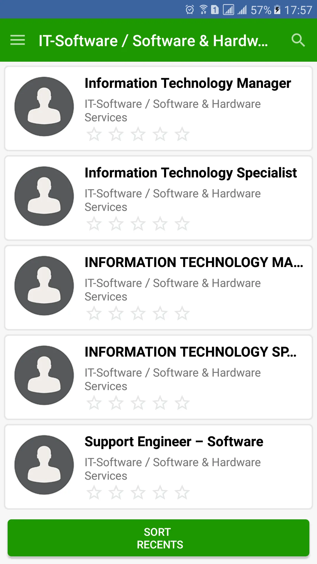 Zambia Jobs | Indus Appstore | Screenshot