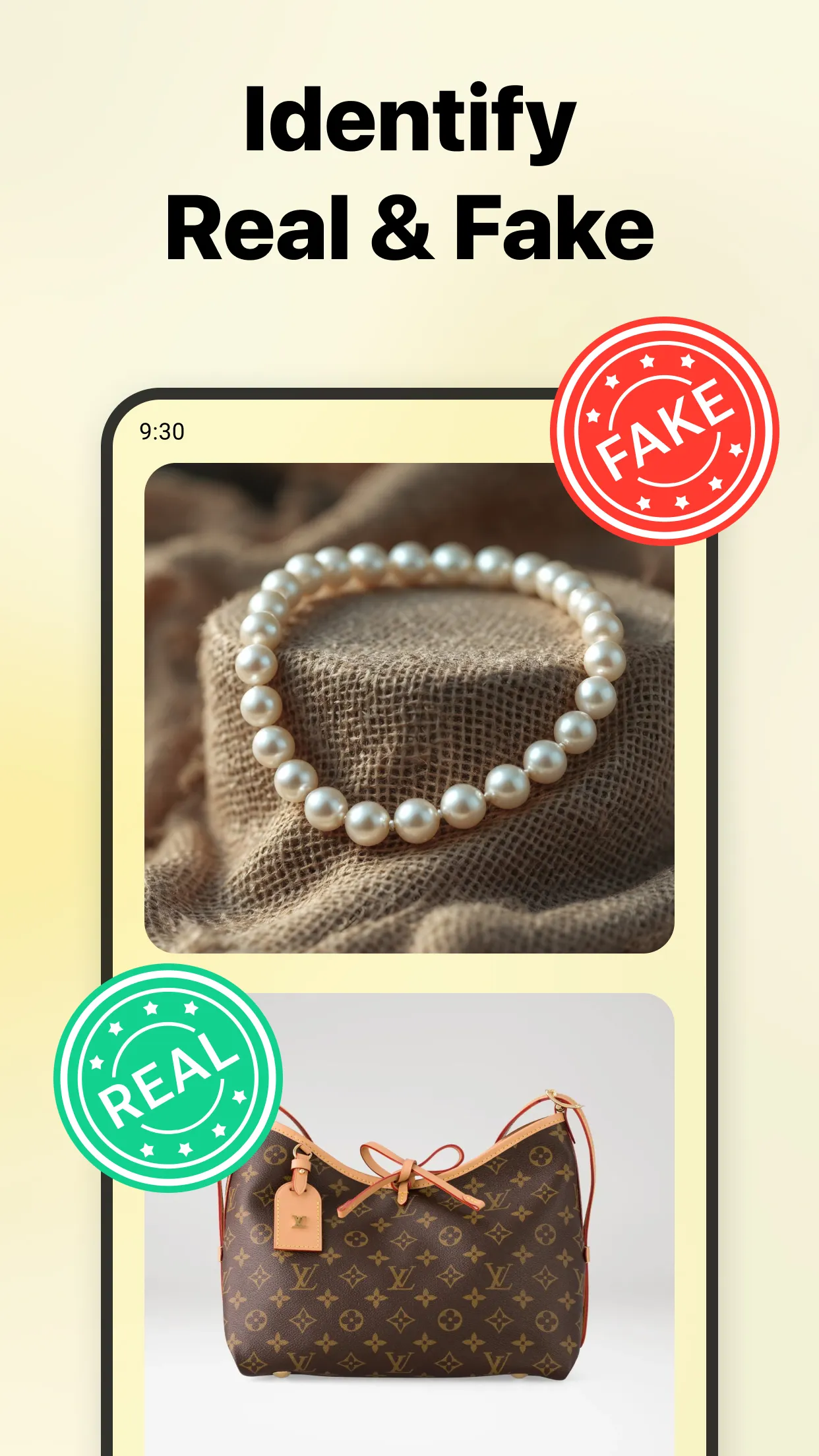 LensIQ - Scanner & Identifier | Indus Appstore | Screenshot