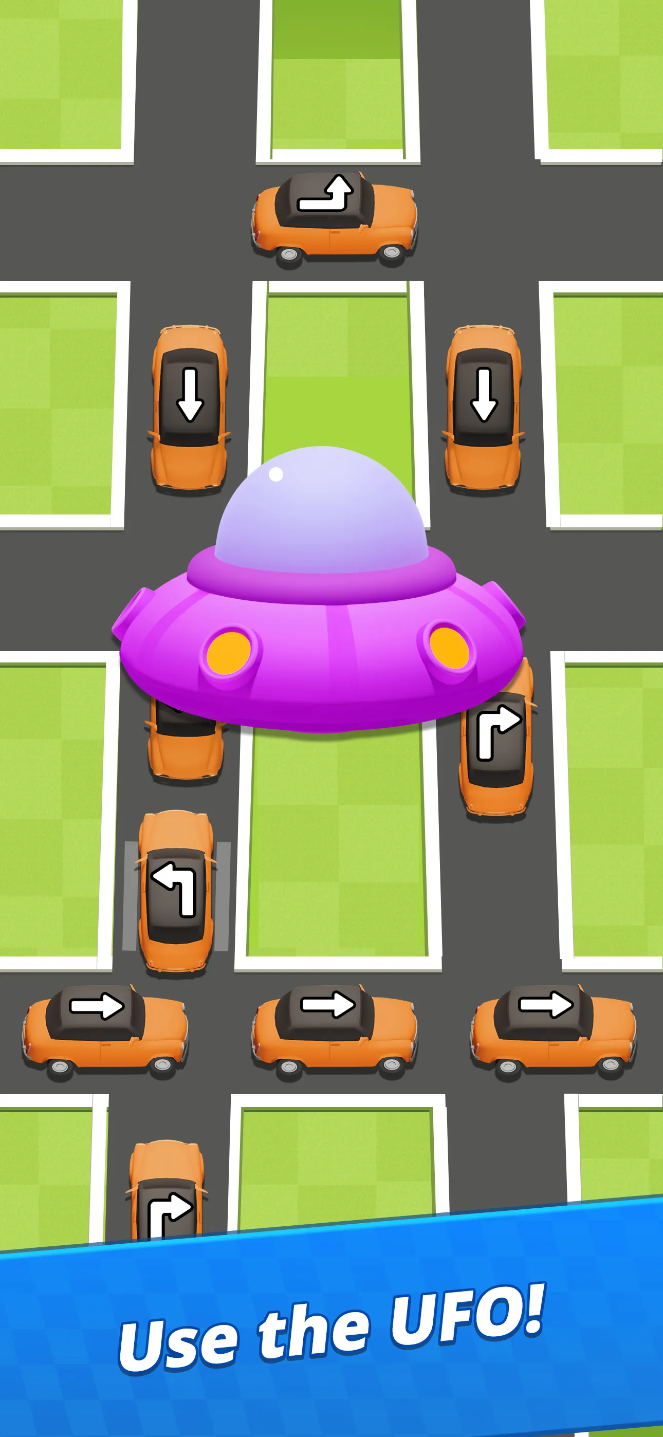 Car Jam: Escape Puzzle | Indus Appstore | Screenshot