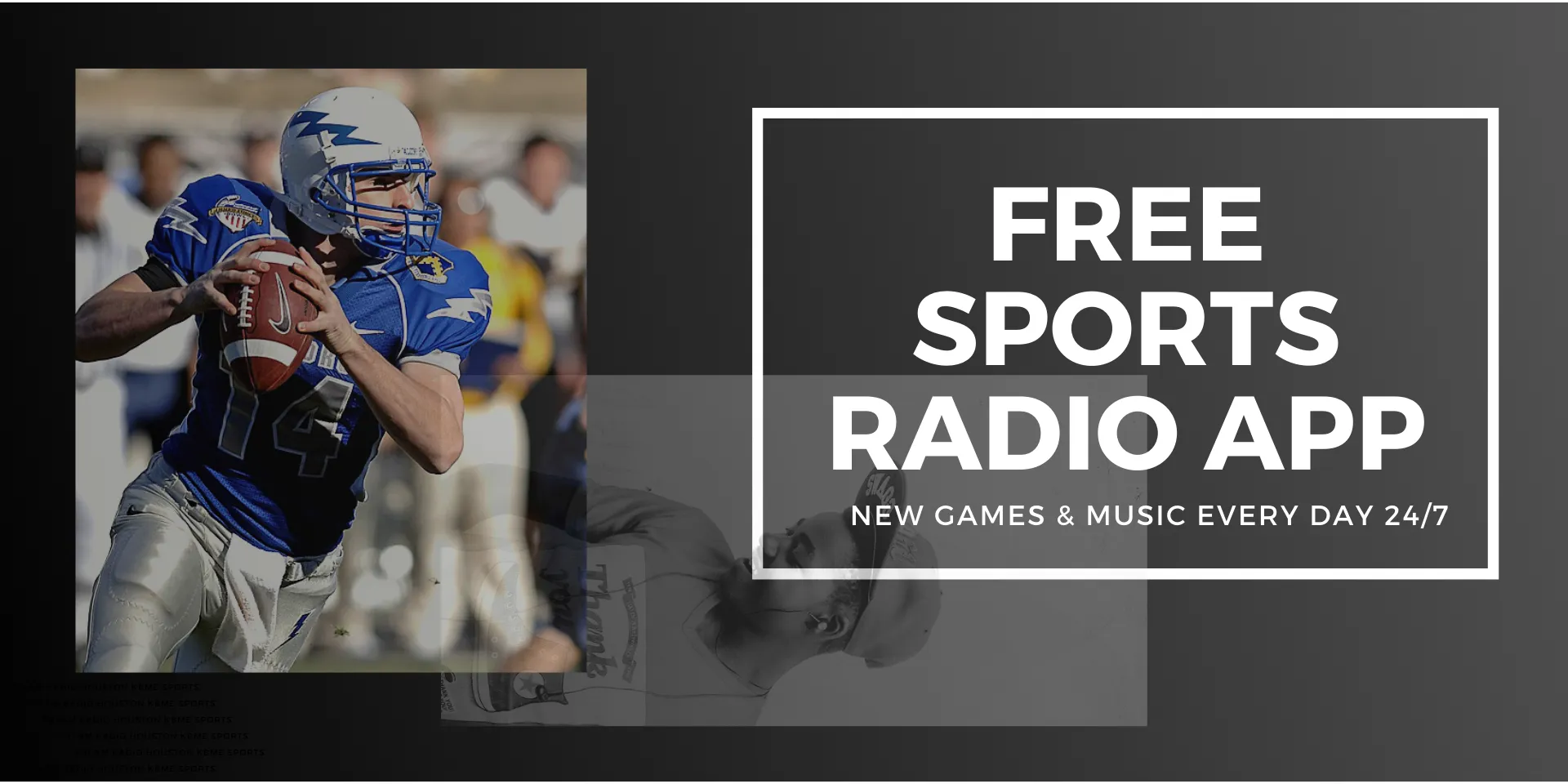 Radio 790 Am Houston Sports | Indus Appstore | Screenshot